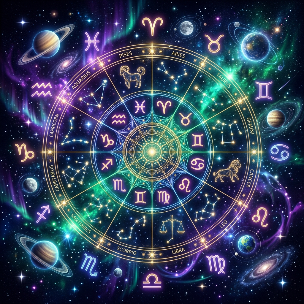 Burç Yorumları ve Astroloji